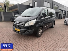Ford Transit Custom - 290 2.0 TDCI L1H1 Limited DC 5 Zitpl trekh