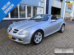 Mercedes-Benz SLK-klasse - 200 K. NL-auto Xenon Navi Leer