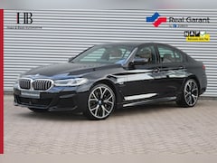 BMW 5-serie - 530e M-Sport/Camera/20inch/Memory/adapt cruise