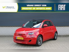 Fiat 500 - La Prima 42 kWh SOH 93, 6%