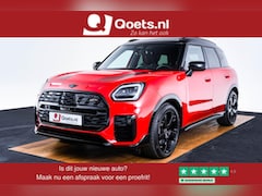 MINI Countryman - SE ALL4 John Cooper Works L Glazen panoramadak - Head up - Harman Kardon - Driving/Parking