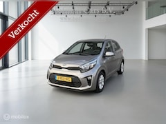 Kia Picanto - 1.0 MPi DynamicLine | Camera | CarPlay | Cruise | LM Velgen