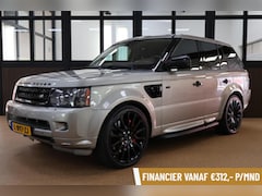 Land Rover Range Rover Sport - 5.0 V8 Supercharged | DIK