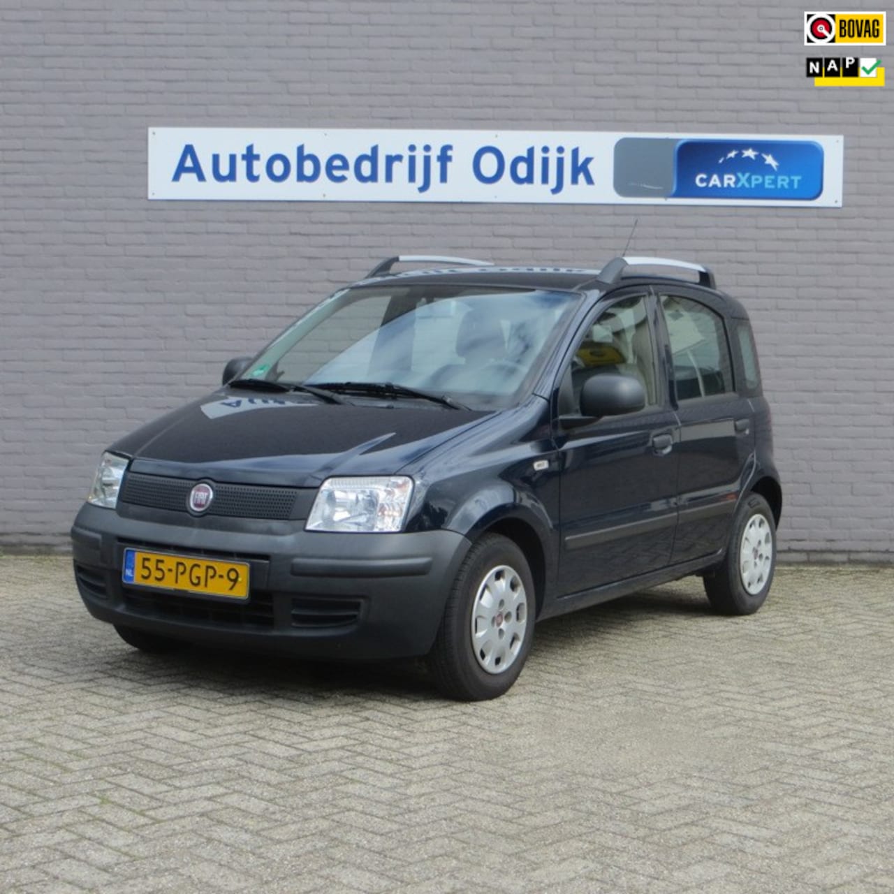 Fiat Panda - 1.2 Actual 1.2 Actual - AutoWereld.nl