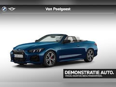 BMW 4-serie Cabrio - M440i xDrive | M-Sport Pro | Innovation Pack | Comfort Pack | Harman/Kardon | Driving Assi