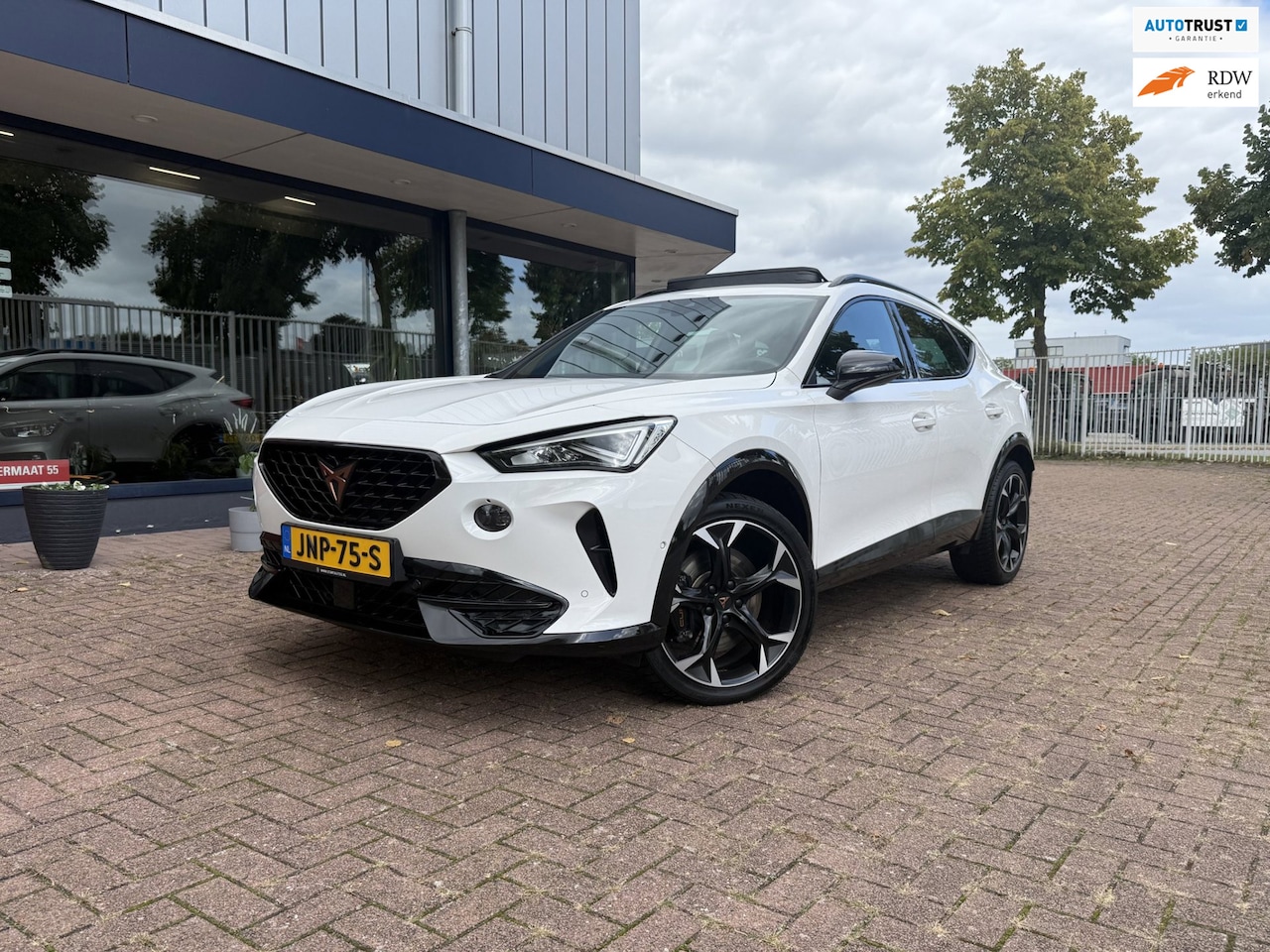 CUPRA Formentor - 2.0 TSI 4DRIVE | Pano | Virtual | Carplay - AutoWereld.nl