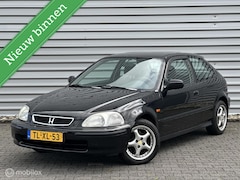 Honda Civic - 1.4i S EJ9 | Automaat | Nieuwe APK |