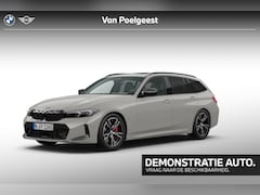 BMW 3-serie Touring - M340i xDrive | M-Sport Pro | Innovation Pack | Comfort Pack | Trekhaak | Stuurwielverwarmi