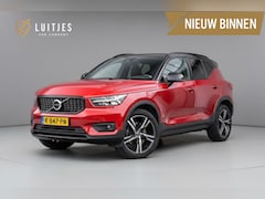 Volvo XC40 - T4 2.0 190pk R-Design Trekhaak|Camera|ACC|Carplay|Dealeronderhouden