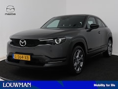 Mazda MX-30 - e-SkyActiv 145 Comfort 36 kWh | Stuur-/Stoelverwarming | Navigatie | Camera |