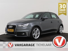 Audi A1 Sportback - 1.4 TFSI Pro Line S-Line | Org NL | Climate Control | Navigatie | 140 PK | Xenon |