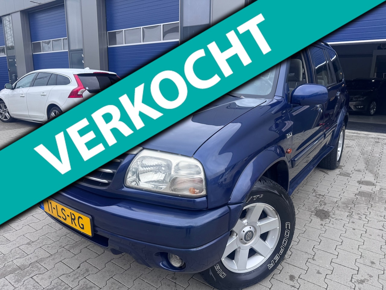 Suzuki Grand Vitara XL-7 - 2.7 V6 |7persoons|Automaat|technisch 100%|Nap!! - AutoWereld.nl