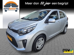 Kia Picanto - 1.0 MPi ComfortPlusLine 5Drs /Camera/Navi/Apple/Android/Garantie