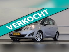 Opel Meriva - 1.4 Turbo Anniversary Edition LPG 2e Eigenaar