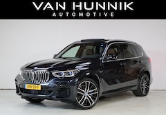 BMW X5 - xDrive45e M-Sport | 360 | Pano | Trekhaak | Crystal | Memory