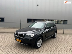 BMW X3 - XDrive20i Executive l Nw Distributieketting l Nw oliepompketting l Nw olie + filter l Nw p