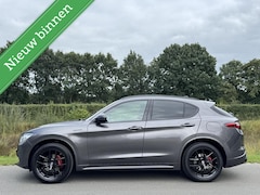 Alfa Romeo Stelvio - 2.0tT Q4 Veloce, 310pk. 20 inch, Pano, vol