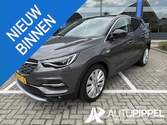 Opel Grandland X - 1.2 Turbo Ultimate autom.| Navi | App-connect | Cruise C.| Full options