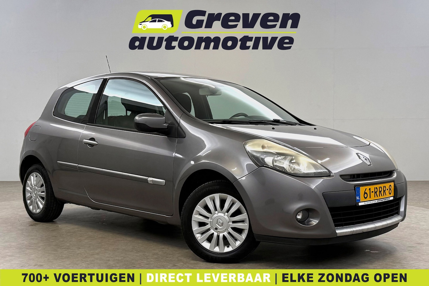 Renault Clio - 1.2 Collection | Clima | Cruise | Elektrpakket - AutoWereld.nl