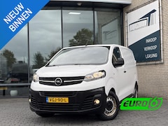 Opel Vivaro - 1.5 CDTI L1H1 Edition*CAM*A/C*CRUISE*NAVI*3-PERS