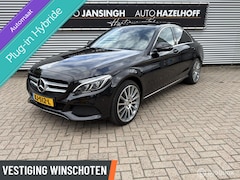 Mercedes-Benz C-klasse - 350 e Lease Edition | Burmester | 360° Camera | Stoelverwarming |