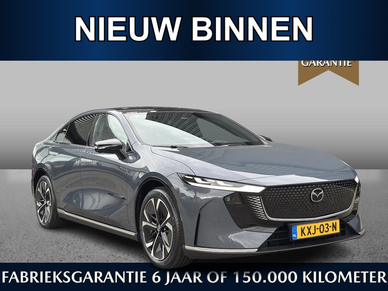 Mazda 6e - Takumi 68.8 kWh /Direct Rijden!/Demonstratieauto/Voorverwarmen en voorkoelen via de MazdaA - AutoWereld.nl