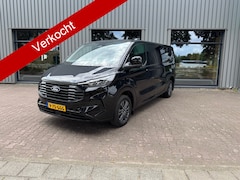 Ford Transit Custom - 320 L2 170 Pk Limited Automaat Adaptive CC Navi Camera Verwarmd stuurwiel Stoelverwarming