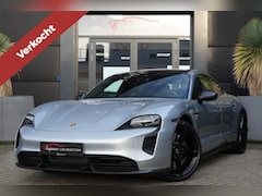 Porsche Taycan - Turbo S | 761 PK | Panoramadak | Burmester 3D | Carbon | Achterasbesturing | Taycan Turbo