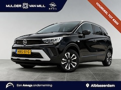 Opel Crossland - 1.2 Turbo Elegance 130pk EAT6 | 180° CAMERA | PANODAK | NAVI | CLIMA | APPLE CARPLAY / AND