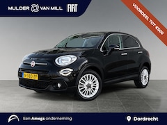Fiat 500 X - 500X Connect 1.3 FireFly Turbo 150pk 6DCT | CAMERA | LEDER | KEYLESS ENTRY | STOELVERW. |