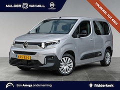 Citroën Berlingo - MPV Plus 1.2 Turbo 110pk | 180° CAMERA | STOEL + STUURVERW. | CRUISE CONTROL | DRAADLOOS A