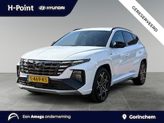 Hyundai Tucson - N Line 1.6 T-GDI HEV 230pk | TREKHAAK | 360° CAMERA | STOELVERW. V + A | STOELVERKOELING |