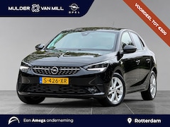 Opel Corsa - Elegance 1.2 Turbo 100pk | 180° CAMERA | STUURVERW. | DODEHOEKBEW. | FULL LED | APPLE CARP