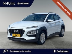 Hyundai Kona - Comfort 1.0 T-GDI 120pk | CAMERA | TREKHAAK | APPLE CARPLAY / ANDROID AUTO | CLIMA |
