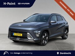 Hyundai Kona - Comfort Smart 1.6 GDI HEV 140pk | KEYLESS ENTRY | CLIMA | NAVI | STOEL + STUURVERW. | ELEK