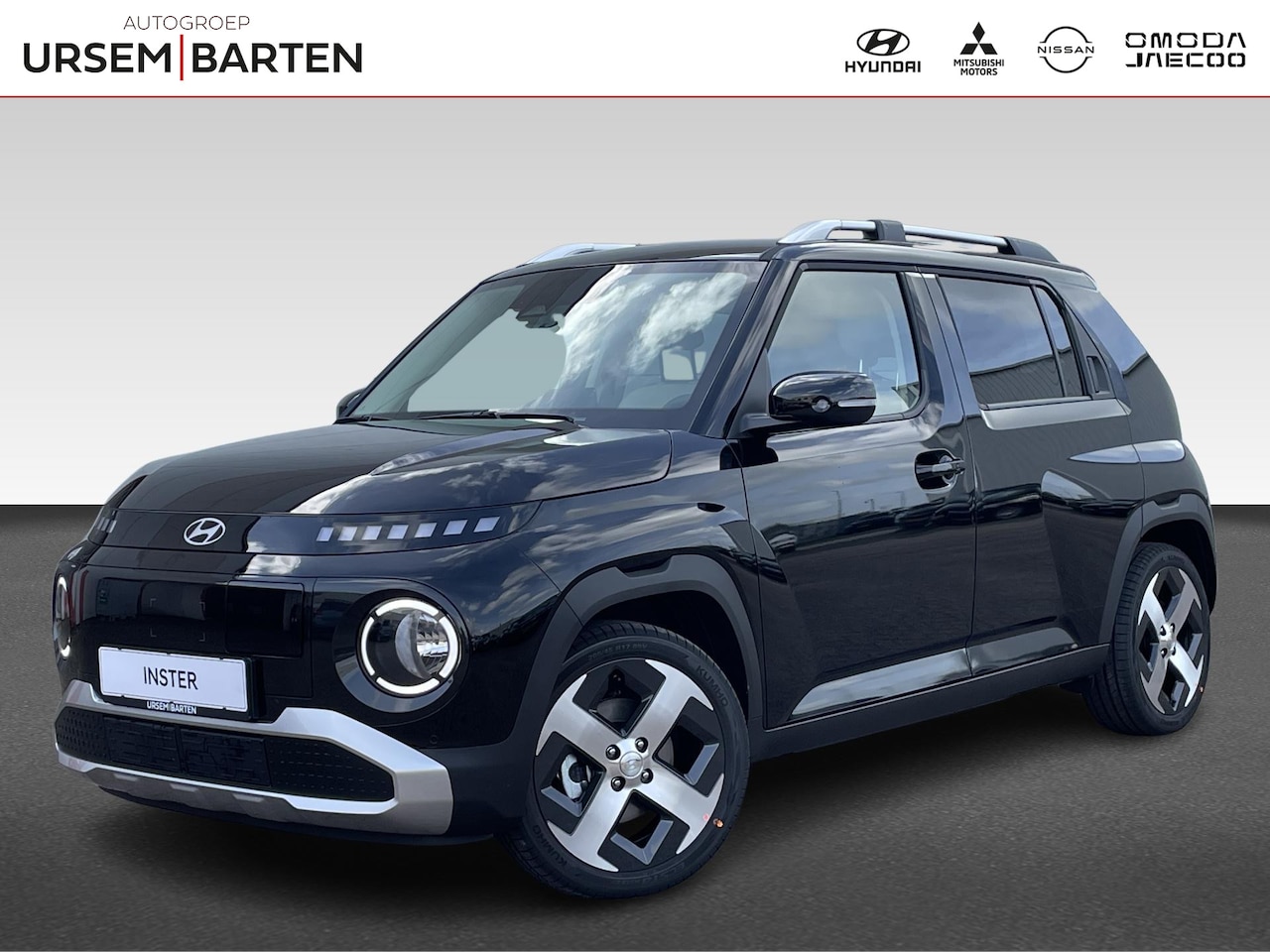 Hyundai Inster - Pulse Advanced 42 kWh VAN €27.790 VOOR €25.790 - AutoWereld.nl