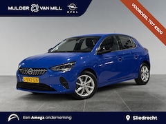 Opel Corsa - Elegance 1.2 Turbo 100pk | PREMIUM PACK | KEYLESS | CLIMA | NAVI PRO | PARKEERSENSOREN | A