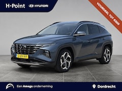 Hyundai Tucson - Premium 1.6 T-GDI HEV 230pk | LEDER | STOELVENTILATIE + VERW. | BLIND SPOT CAMERA | KEYLES