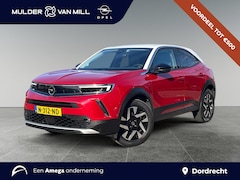 Opel Mokka - Elegance 1.2 Turbo 100pk | TWO-TONE | 180° CAMERA + SENSOREN | WINTERPACK | APPLE CARPLAY