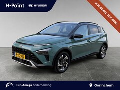 Hyundai Bayon - Premium 1.0 T-GDI 100pk | TWO-TONE | CAMERA | NAVI | APPLE CARPLAY / ANDROID AUTO | STOEL