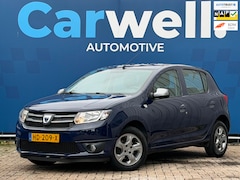 Dacia Sandero - 0.9 TCe 10th Anniversary|2e Eigenaar|Airco|Navi|Cruise|Bleutooth|LMV|N.A.P|DealerOnderhoud