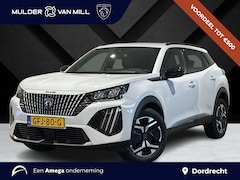 Peugeot 2008 - Allure 1.2 Turbo 100pk | NAVI | CAMERA | KEYLESS ENTRY | CLIMA | APPLE CARPLAY / ANDROID A