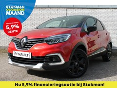 Renault Captur - TCe 90 Intens I trekhaak I navigatie I camera