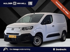Fiat Doblò - GB L1 1.5 BlueHDi 100pk | GEEN BPM | 3-ZITS| NAVI | APPLE CARPLAY / ANDROID AUTO | DAB+ |