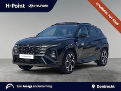 Hyundai Tucson - N Line Business Sky 1.6 T-GDI PHEV 252pk 4WD | STOEL + STUURVERW. | ALCANTARA | SCHUIF/KAN