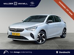 Opel Corsa-e - Elegance 3-FASEN 50kWh 136pk | 180° CAMERA | STOELVERW. | APPLE CARPLAY / ANDROID AUTO | N
