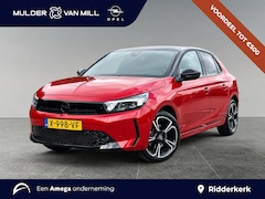 Opel Corsa - GS 1.2 Turbo 130pk EAT8 | MATRIX LED | ALL SEASON BANDEN | KEYLESS | 180° CAMERA | CLIMA |