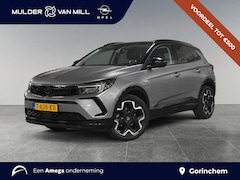 Opel Grandland - GS 1.2 Turbo 130pk EAT8 | TWO-TONE | AGR-STOEL | NAVI PRO | 19 INCH LM-VELGEN | ISOFIX | A