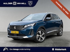 Peugeot 3008 - GT 1.6 HYbrid4 PHEV 300pk 4x4 e-EAT8 | NIGHTVISION | LEDER/STOF | STOELVERW. | 180° CAMERA