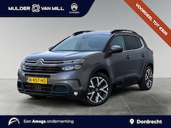 Citroën C5 Aircross - Shine Pack 1.6 HYbrid PHEV 225pk e-EAT8 | TREKHAAK | SCHUIF/KANTELDAK | ADAPTIVE CRUISE |